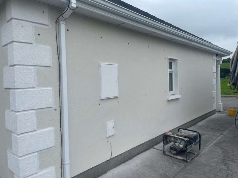 Insulation & Air Tightness