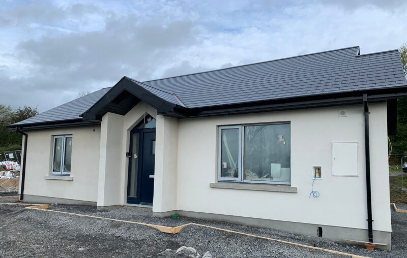 Fascia, Soffit, Gutter, Downpipe & Standing Seam Cladding